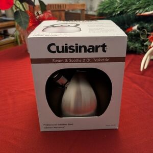 Cuisinart Tea Kettle